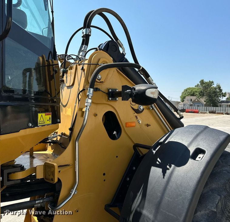 image for item NF9154 2009 Caterpillar 930H  wheel loader