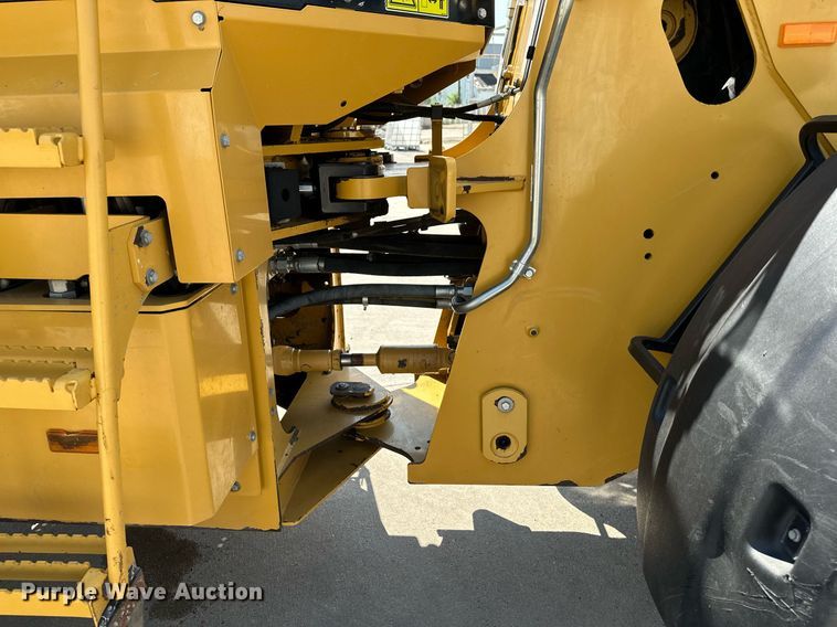 image for item NF9154 2009 Caterpillar 930H  wheel loader