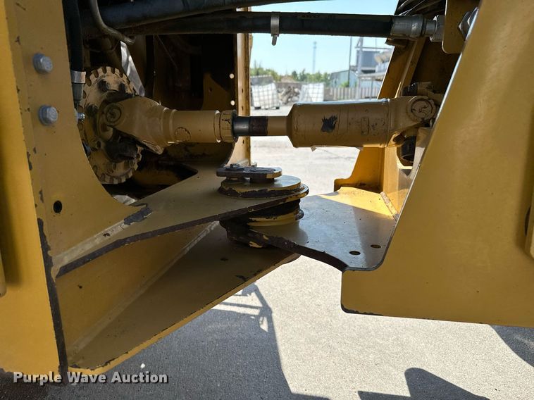 image for item NF9154 2009 Caterpillar 930H  wheel loader