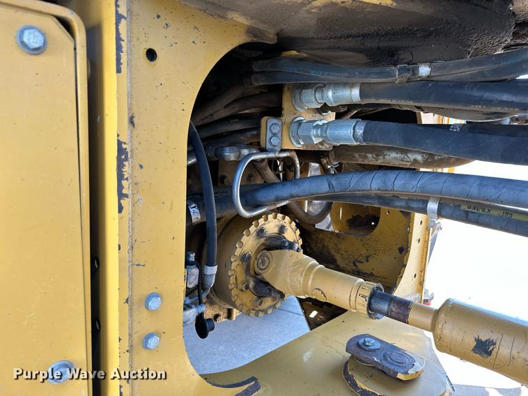image for item NF9154 2009 Caterpillar 930H  wheel loader
