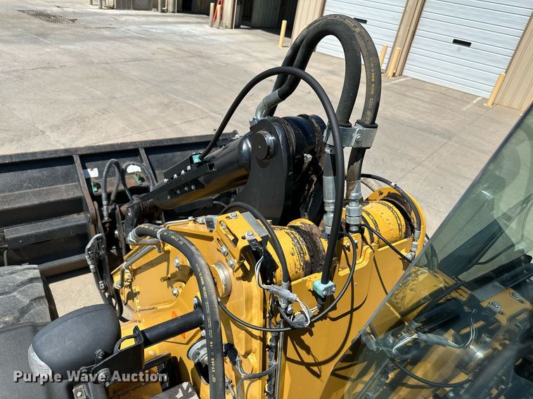 image for item NF9154 2009 Caterpillar 930H  wheel loader