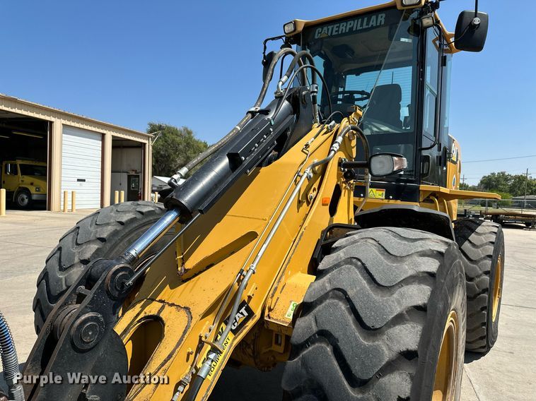 image for item NF9154 2009 Caterpillar 930H  wheel loader