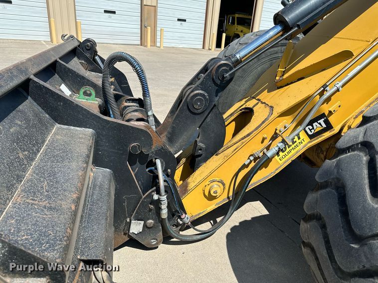 image for item NF9154 2009 Caterpillar 930H  wheel loader