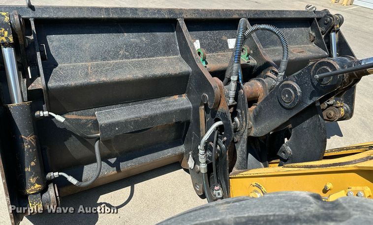 image for item NF9154 2009 Caterpillar 930H  wheel loader