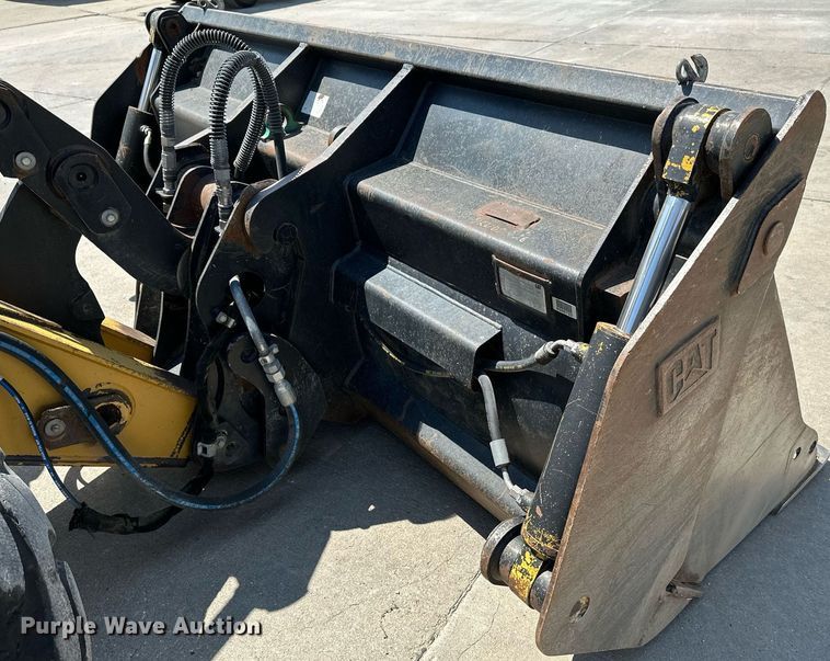 image for item NF9154 2009 Caterpillar 930H  wheel loader