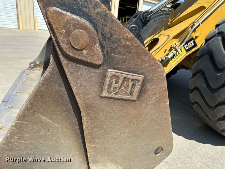 image for item NF9154 2009 Caterpillar 930H  wheel loader