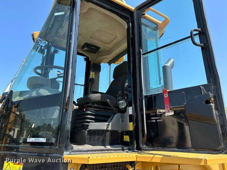 image for item NF9154 2009 Caterpillar 930H  wheel loader