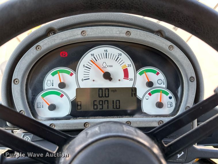 image for item NF9154 2009 Caterpillar 930H  wheel loader