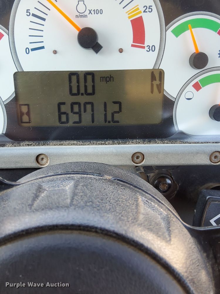 image for item NF9154 2009 Caterpillar 930H  wheel loader