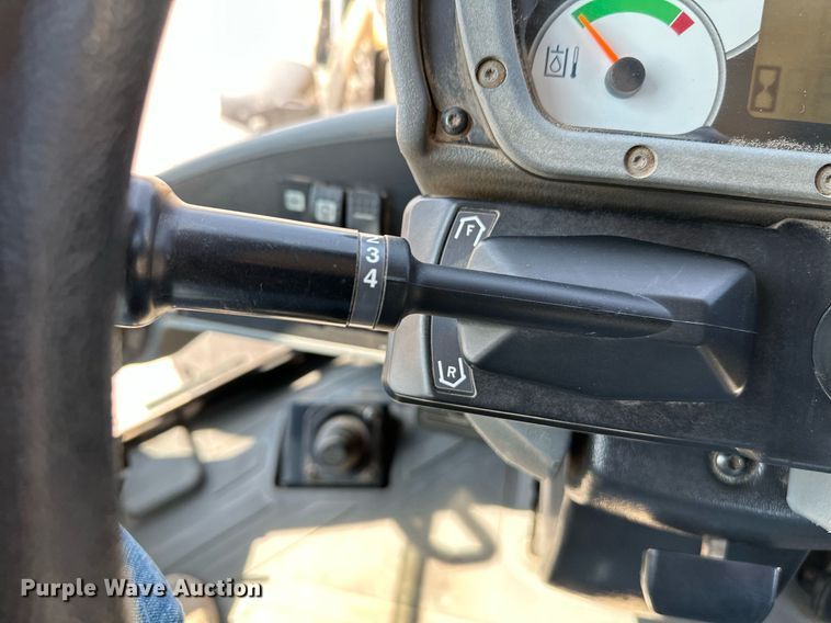 image for item NF9154 2009 Caterpillar 930H  wheel loader