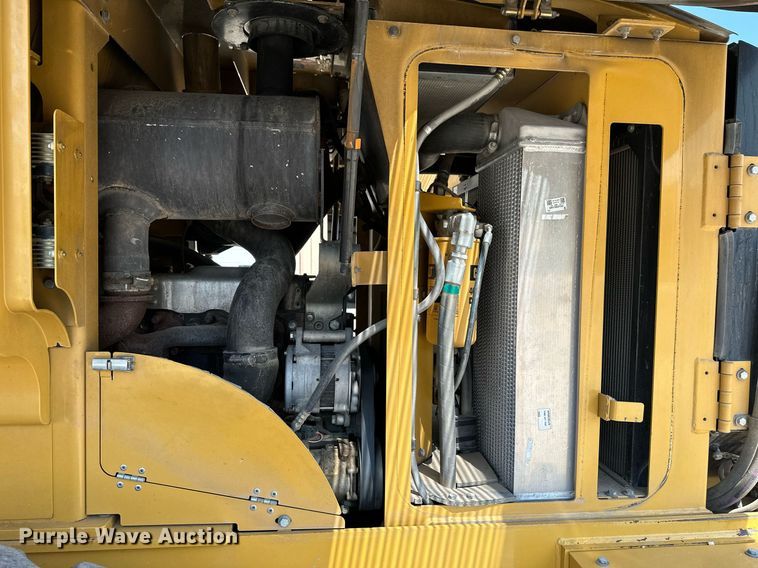 image for item NF9154 2009 Caterpillar 930H  wheel loader