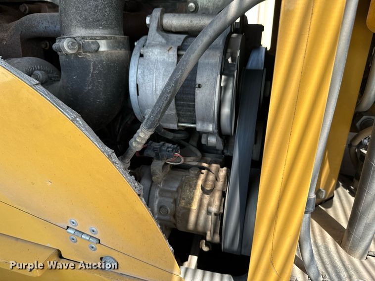 image for item NF9154 2009 Caterpillar 930H  wheel loader