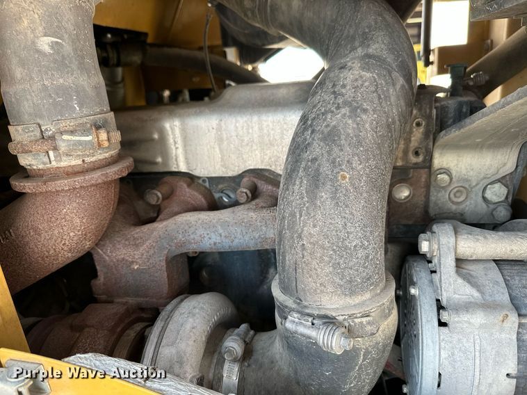 image for item NF9154 2009 Caterpillar 930H  wheel loader