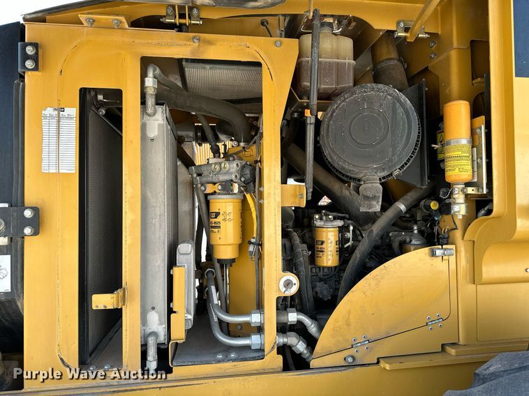 image for item NF9154 2009 Caterpillar 930H  wheel loader