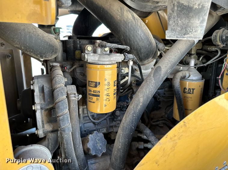 image for item NF9154 2009 Caterpillar 930H  wheel loader