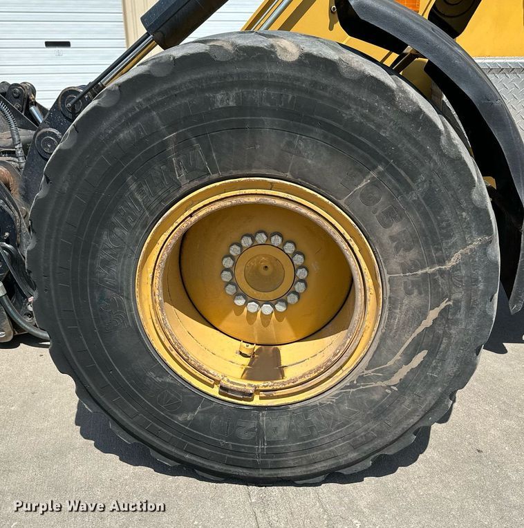 image for item NF9154 2009 Caterpillar 930H  wheel loader