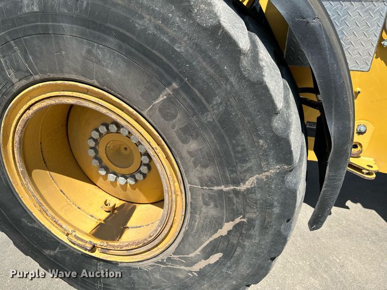 image for item NF9154 2009 Caterpillar 930H  wheel loader