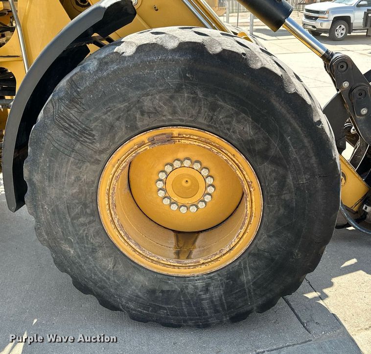 image for item NF9154 2009 Caterpillar 930H  wheel loader