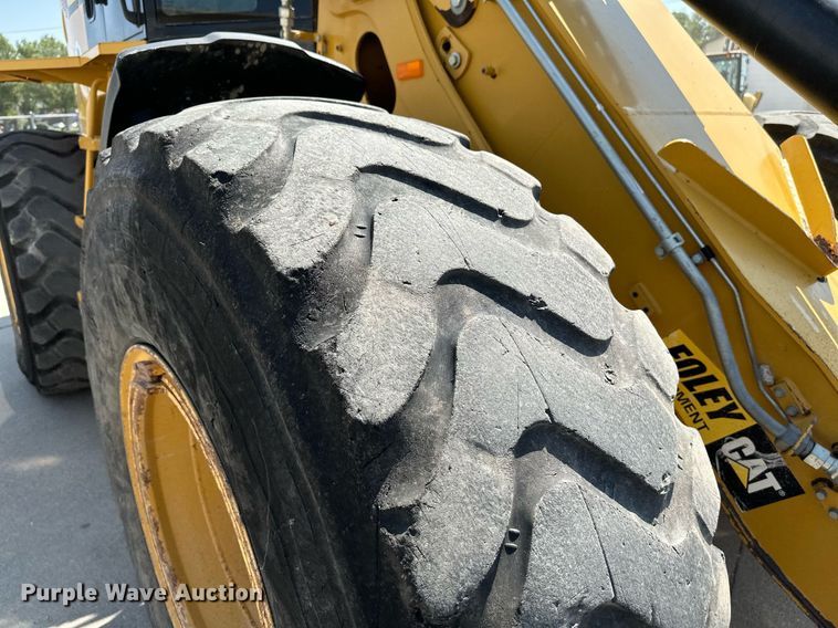 image for item NF9154 2009 Caterpillar 930H  wheel loader