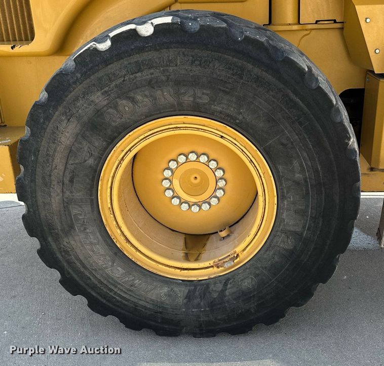 image for item NF9154 2009 Caterpillar 930H  wheel loader