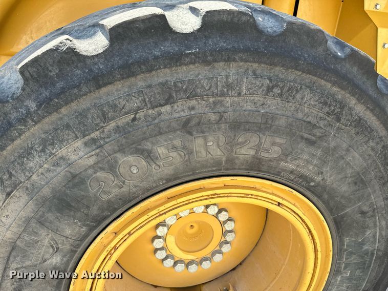 image for item NF9154 2009 Caterpillar 930H  wheel loader