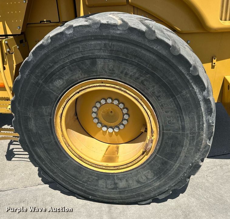 image for item NF9154 2009 Caterpillar 930H  wheel loader