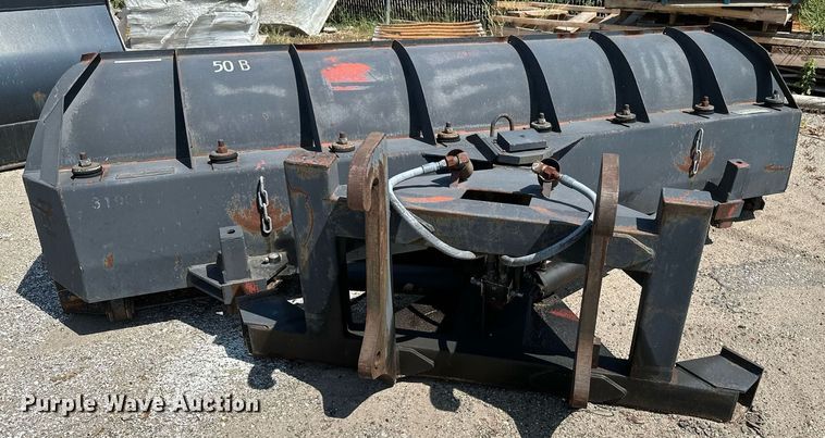 image for item NF9155 Balderson BITRH10-60  snow plow
