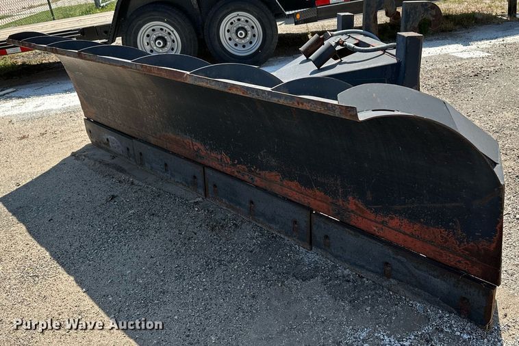 image for item NF9155 Balderson BITRH10-60  snow plow