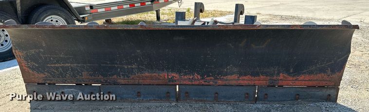 image for item NF9155 Balderson BITRH10-60  snow plow