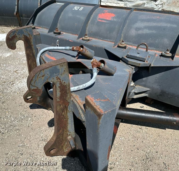 image for item NF9155 Balderson BITRH10-60  snow plow