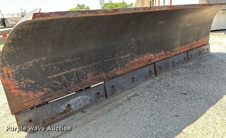 image for item NF9155 Balderson BITRH10-60  snow plow