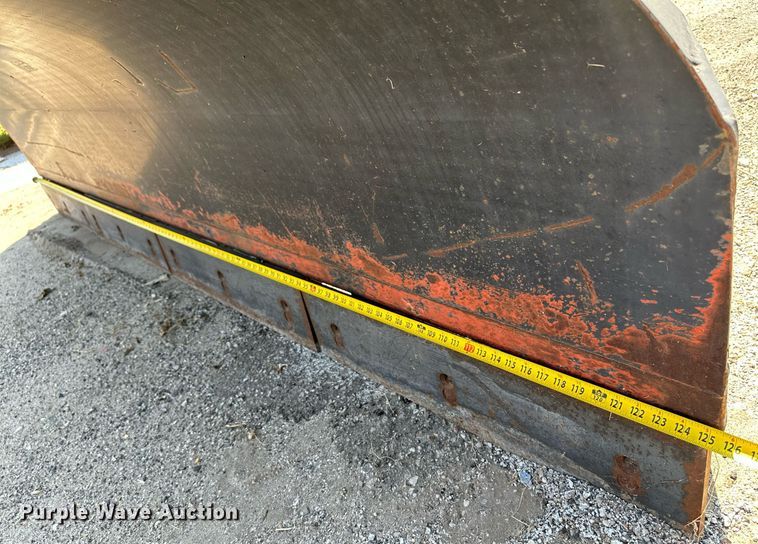image for item NF9155 Balderson BITRH10-60  snow plow