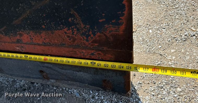 image for item NF9155 Balderson BITRH10-60  snow plow