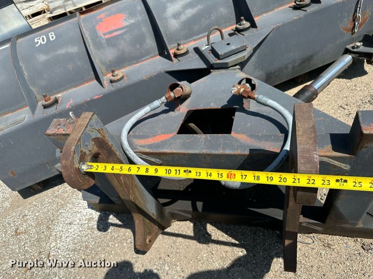 image for item NF9155 Balderson BITRH10-60  snow plow