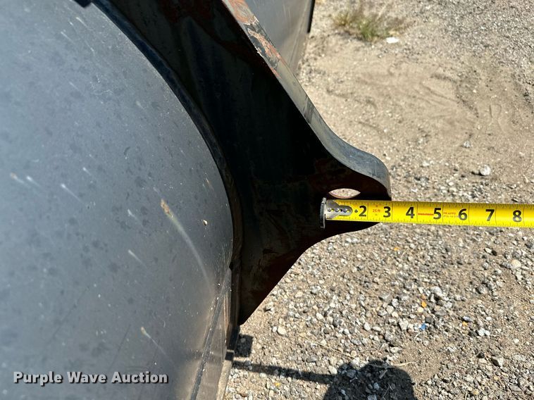 image for item NF9156 Caterpillar  wheel loader bucket