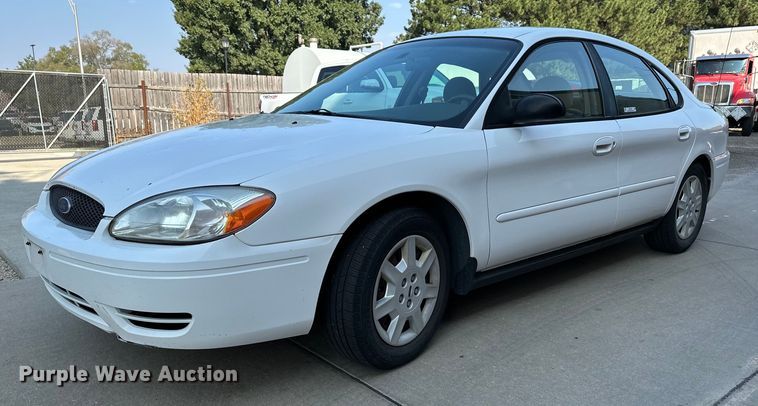 image for item NF9190 2006 Ford Taurus SE