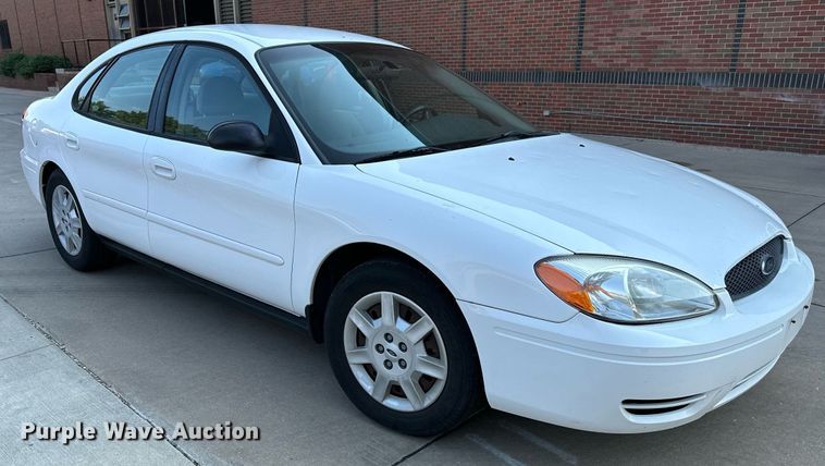 image for item NF9190 2006 Ford Taurus SE