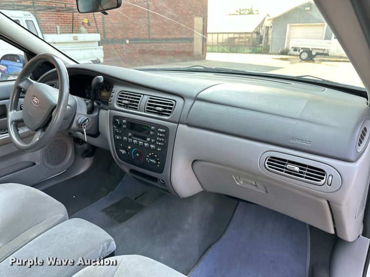 image for item NF9190 2006 Ford Taurus SE