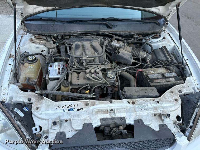 image for item NF9190 2006 Ford Taurus SE