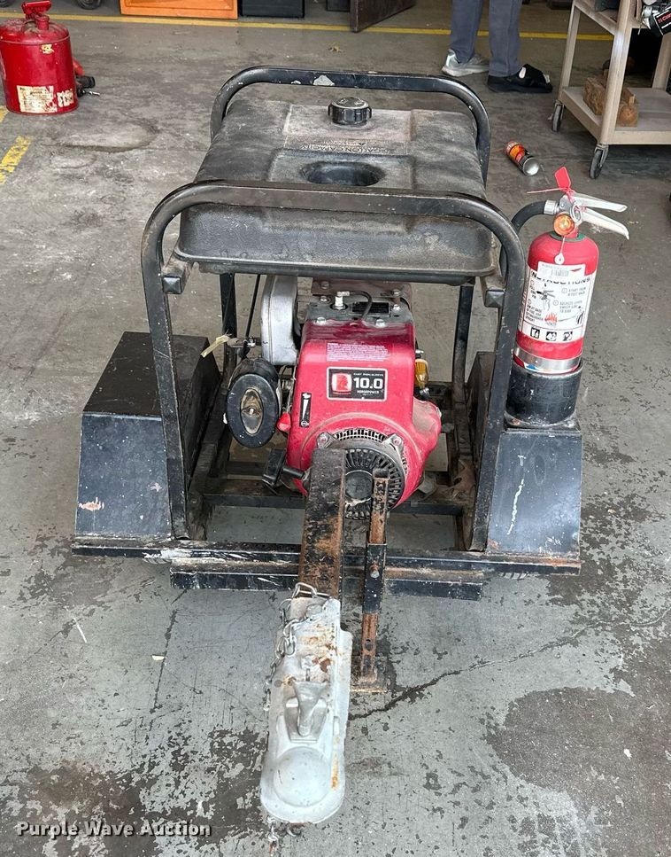 image for item NF9191 Coleman Powermate Maxa 5000 ER  Generator