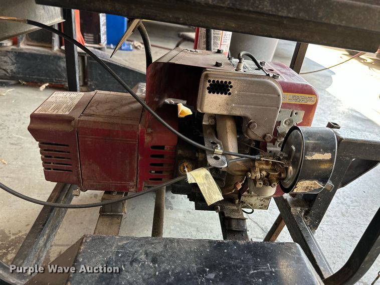 image for item NF9191 Coleman Powermate Maxa 5000 ER  Generator