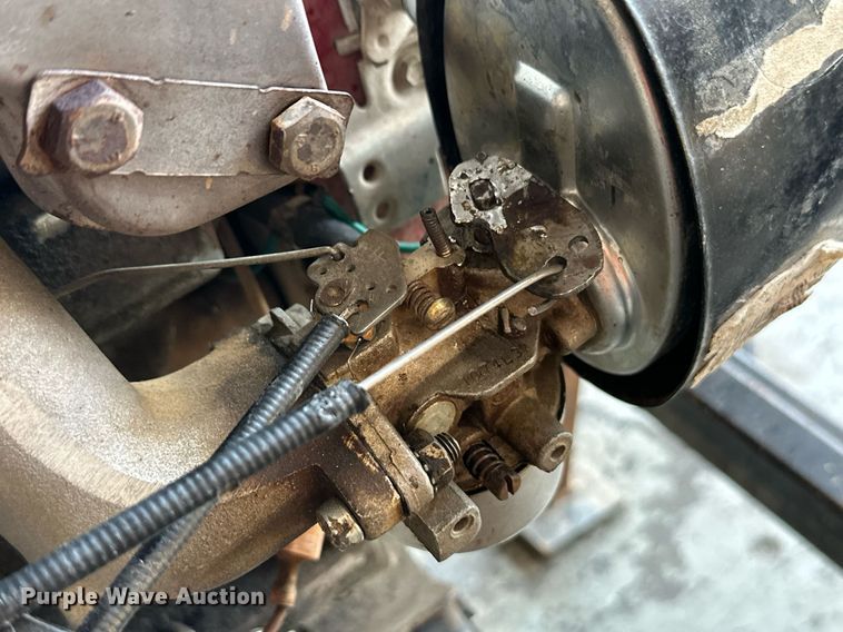 image for item NF9191 Coleman Powermate Maxa 5000 ER  Generator