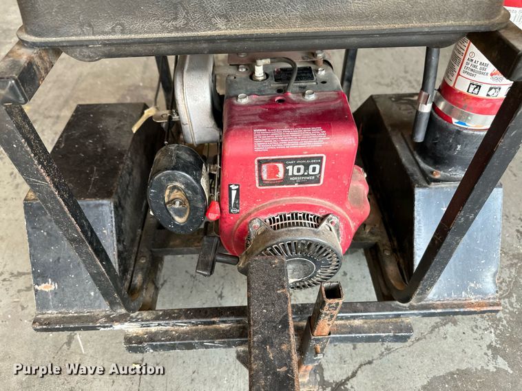 image for item NF9191 Coleman Powermate Maxa 5000 ER  Generator