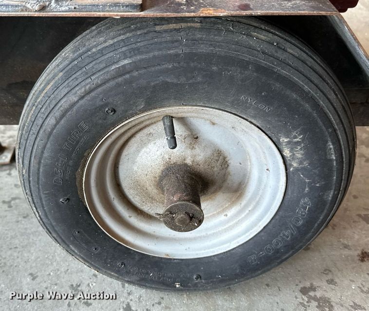 image for item NF9191 Coleman Powermate Maxa 5000 ER  Generator