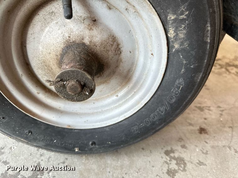 image for item NF9191 Coleman Powermate Maxa 5000 ER  Generator