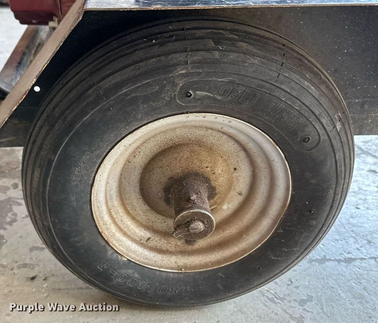 image for item NF9191 Coleman Powermate Maxa 5000 ER  Generator