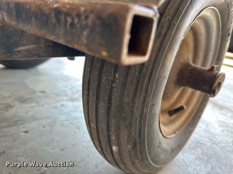 image for item NF9191 Coleman Powermate Maxa 5000 ER  Generator