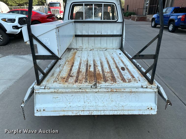 image for item NF9192 1993 Daihatsu Hijet S80LP-JTRK  mini truck