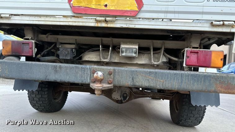 image for item NF9192 1993 Daihatsu Hijet S80LP-JTRK  mini truck