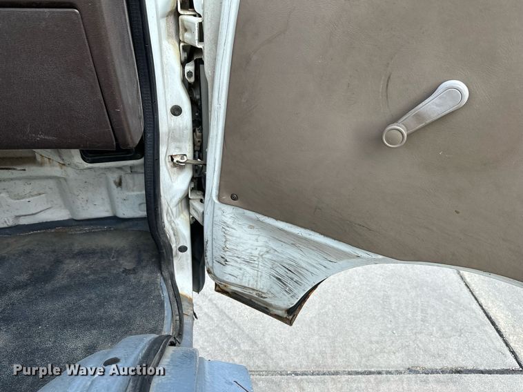 image for item NF9192 1993 Daihatsu Hijet S80LP-JTRK  mini truck